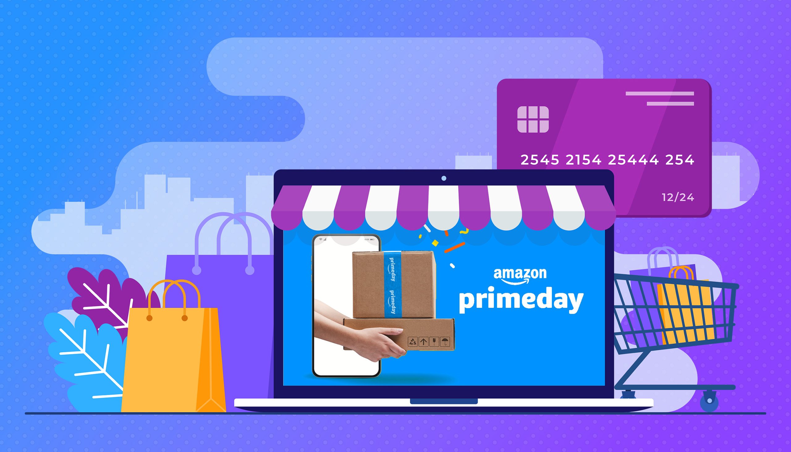 How Amazon Prime Day can help you in collection, engagement and planning